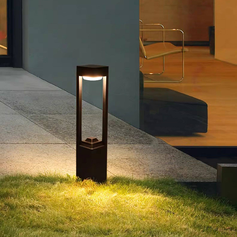 Lighting Decor Outdoor - Lampada da terra luminosa per esterni