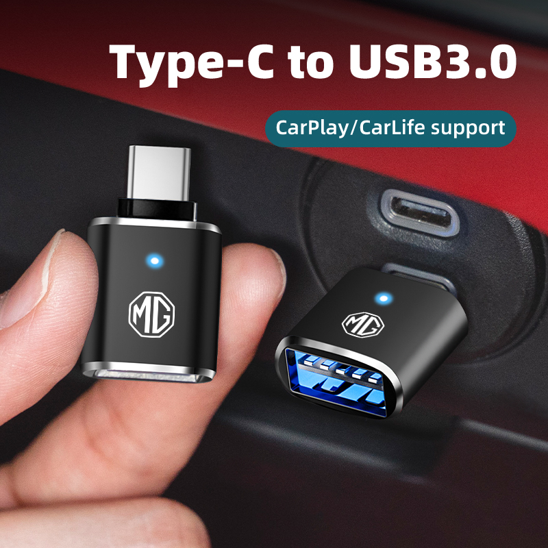Lighting Interior Decor - Auto LED Tipo C A USB