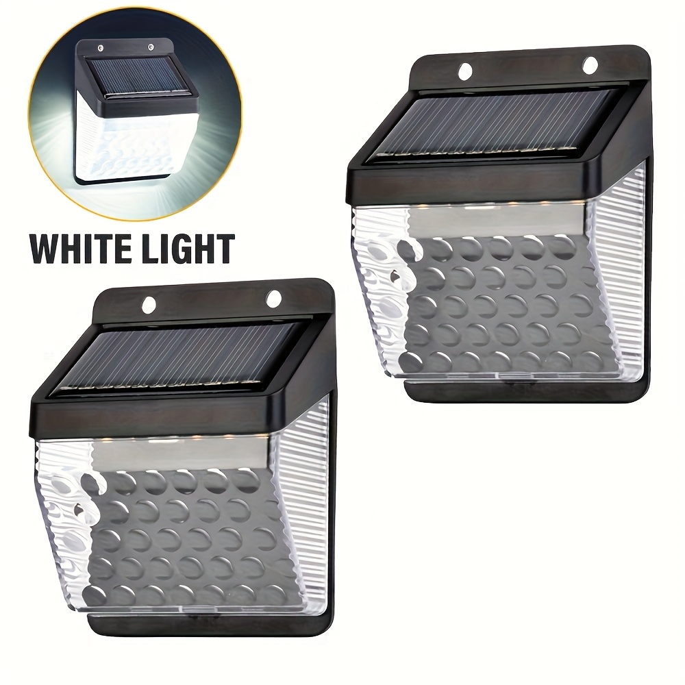 Lighting Decor Outdoor - Lampada Solare LED con Sensore di