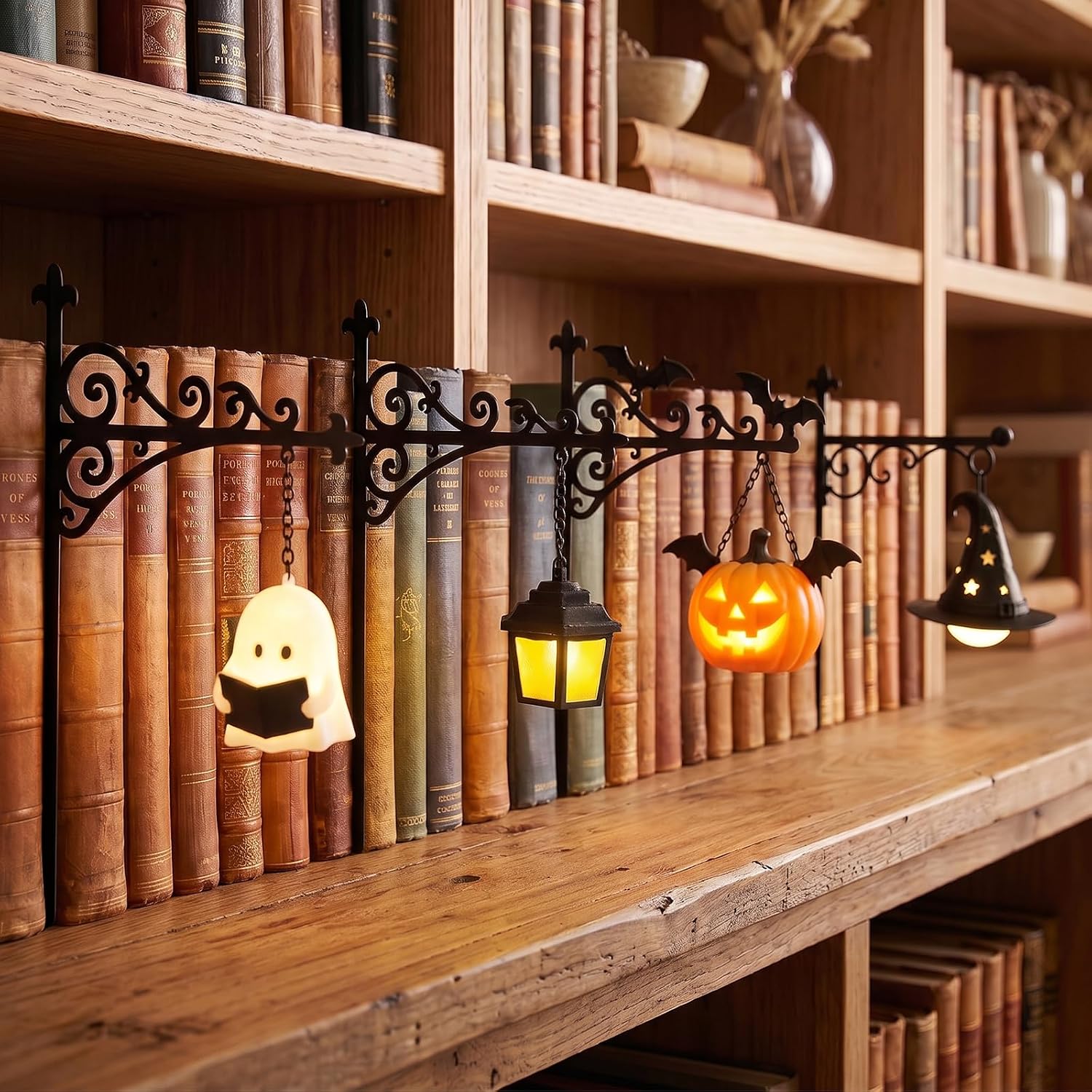 Lighting Decor For Home - Lanterna da Biblioteca - Illuminazione Decorativa