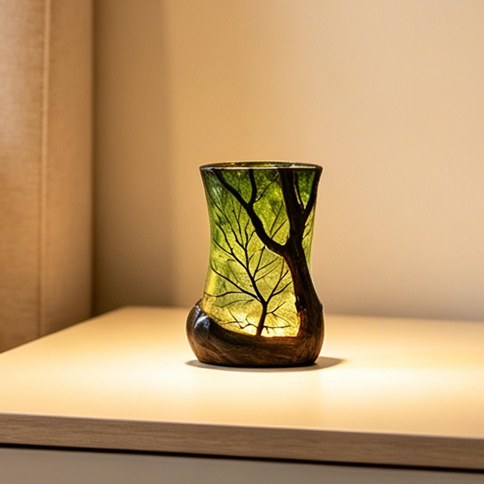Lighting Decor For Home - Lampada da Comodino Decorativa con Luce
