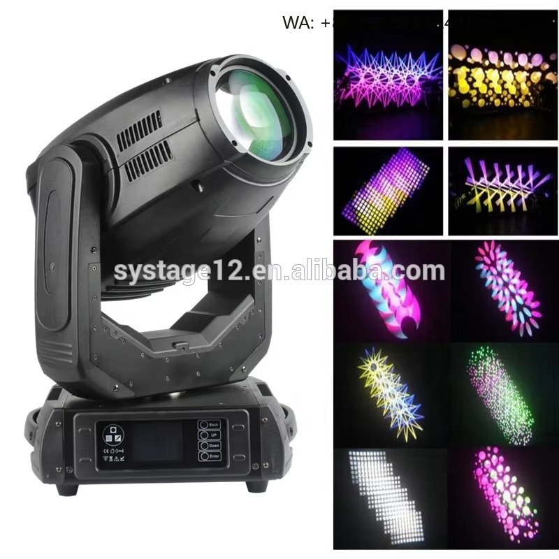 Lighting Decor For Wedding - Faro mobile 3-in-1 Sharp da 280W