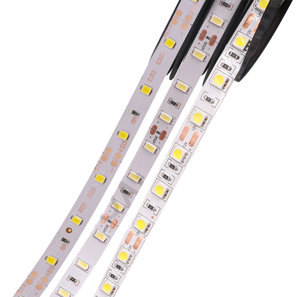 Decor Lighting Hours - Striscia LED 5050 2835 5630 RGB