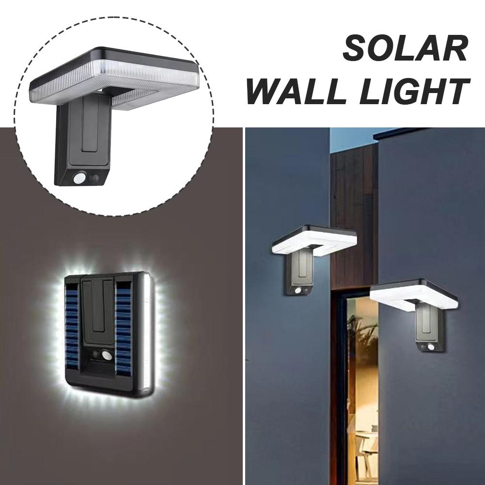 Lighting Decoration Ideas - LED Pieghevole 120 ° Lampada Solare