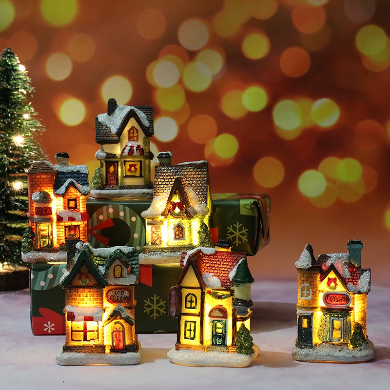 Decor Lighting The Parade - Decorazioni Luminose Natalizie per la Casa,