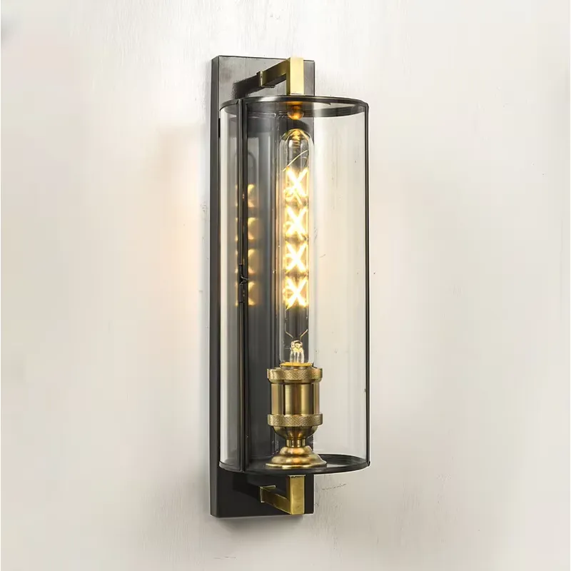 Lighting Decor For Home - Lampade a Sospensione LED Cilindriche Moderne
