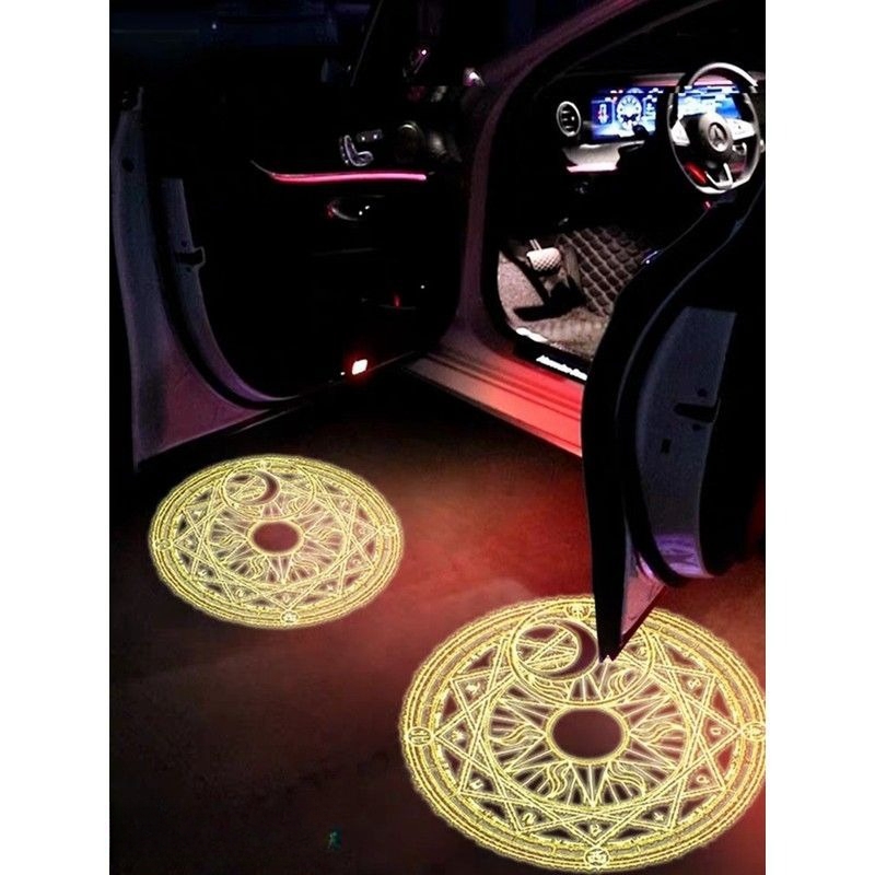 Led Moon Lamp - Anime Sailor Moon Lampade per proiettori