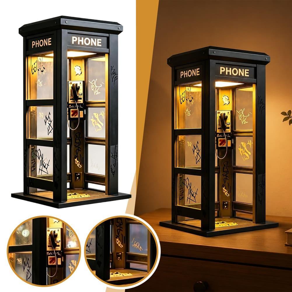 Lighting Decor For Home - Lampada da tavolo vintage a forma