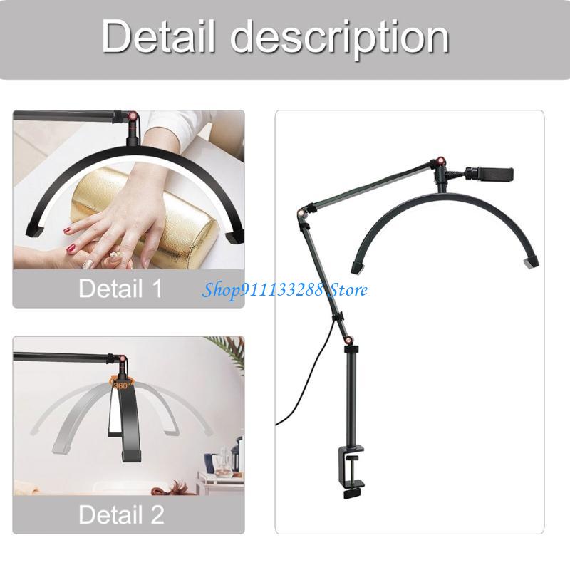 Led Moon Lamp - G88D Lampada a mezzaluna Il video
