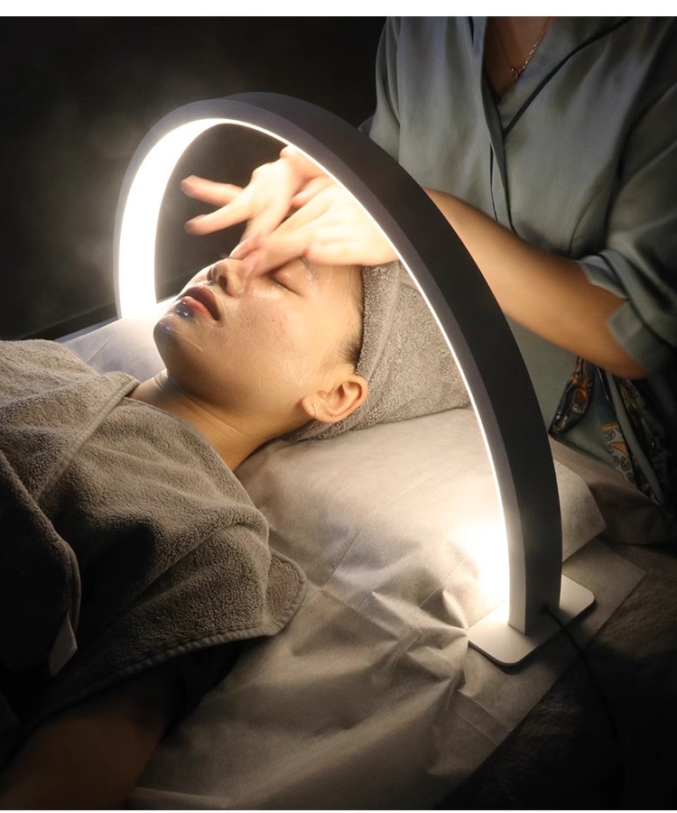 Led Moon Lamp - Lampada per unghie a LED Mezza