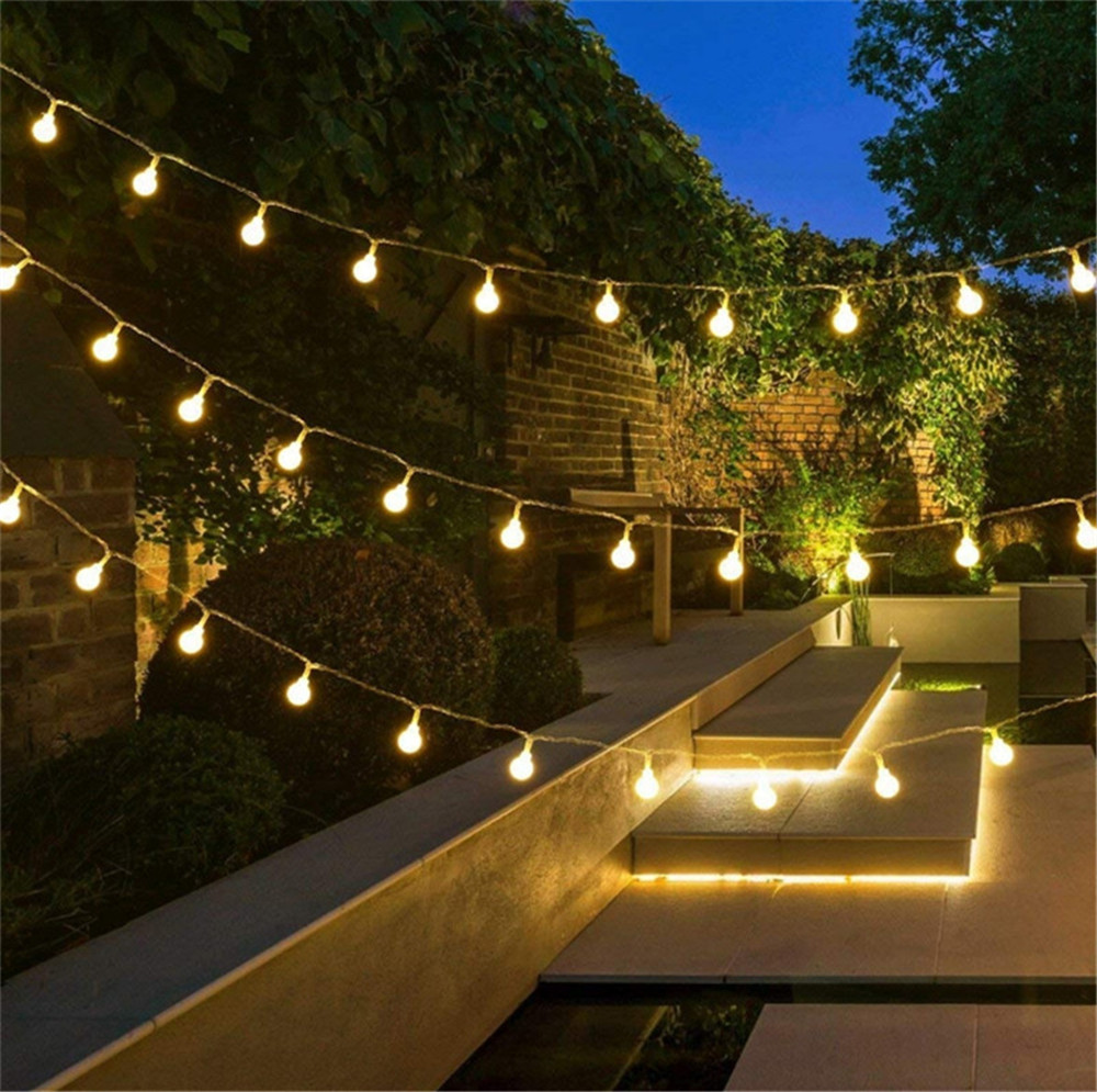 Luci a Stringa Solari/USB/a Ba - Lighting Decor Outdoor recensione e prezzo