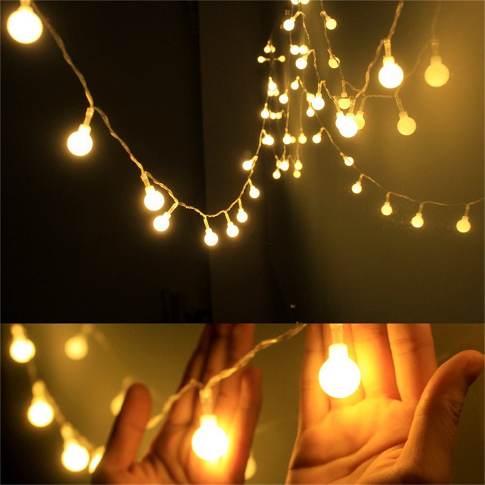 Luci a Stringa Solari/USB/a Ba - Lighting Decor Outdoor recensione e prezzo