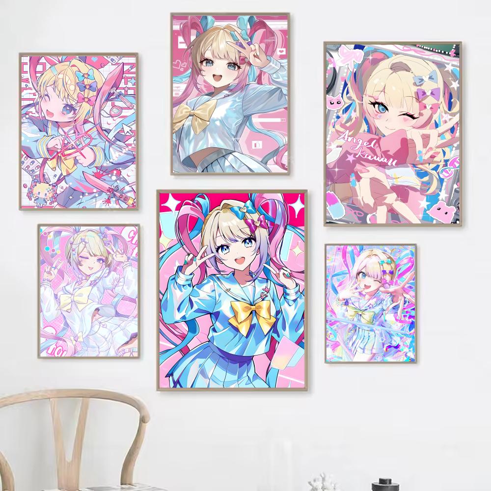 Poster Game N-Needy Streamer O - Elegant Decor & Lighting Llc recensione e prezzo
