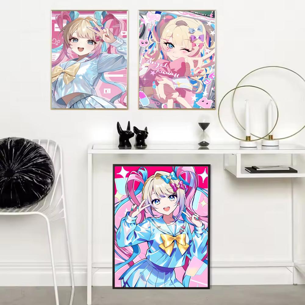 Poster Game N-Needy Streamer O - Elegant Decor & Lighting Llc recensione e prezzo