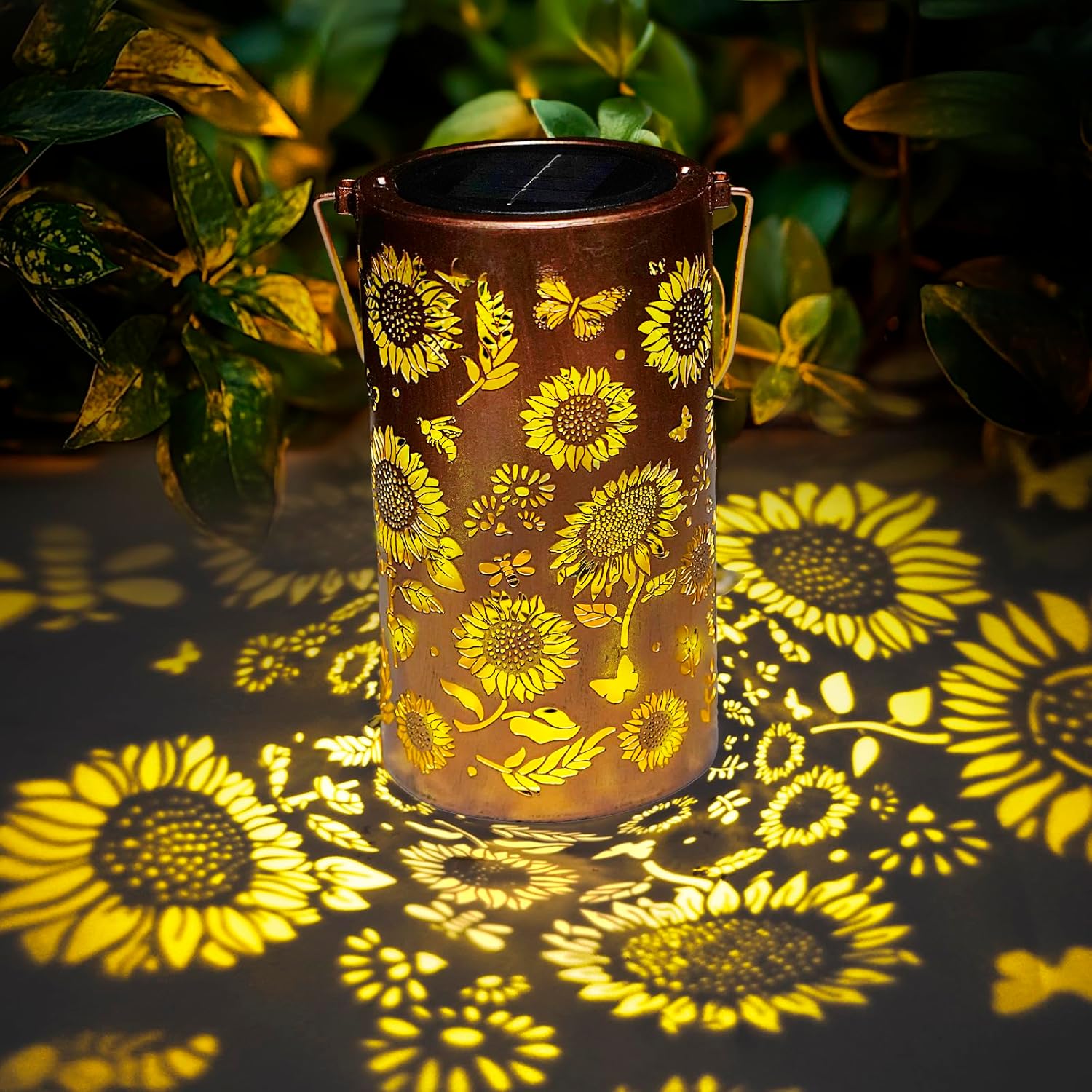 Luce girasole e luce ombra Luc - Lighting Decor Outdoor recensione e prezzo