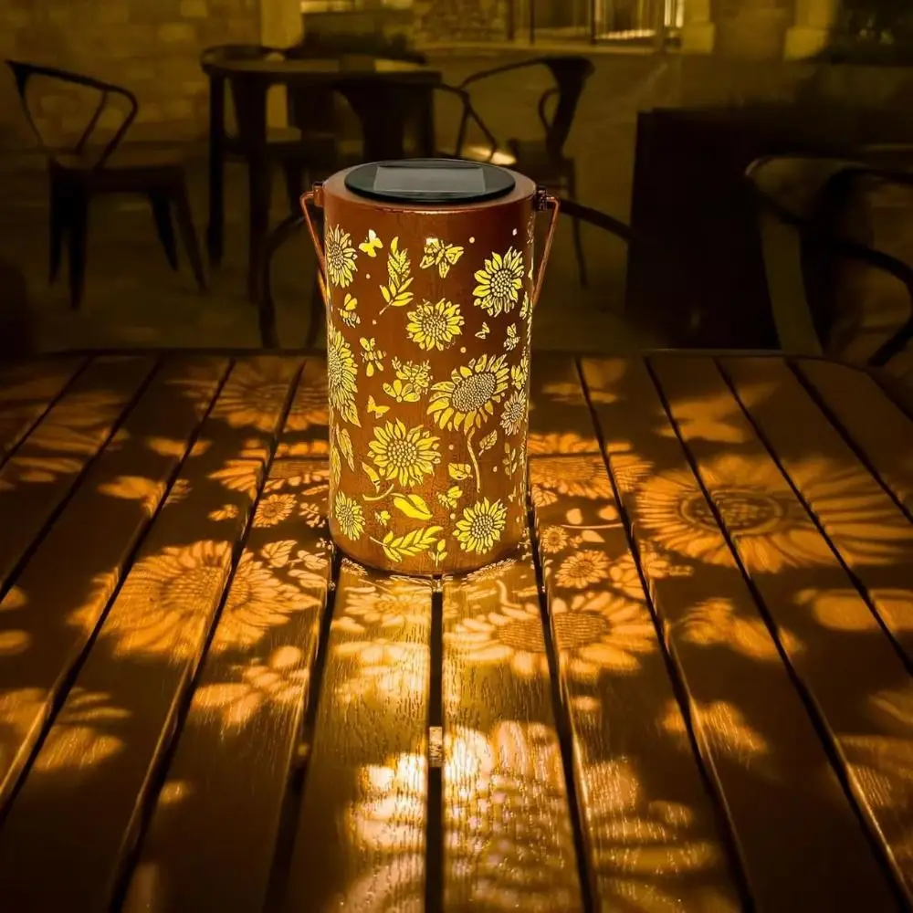 Luce girasole e luce ombra Luc - Lighting Decor Outdoor recensione e prezzo