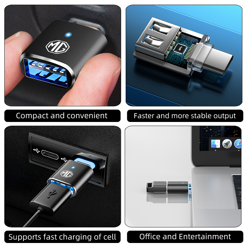 Auto LED Tipo C A USB 3.0 Cavo - Lighting Interior Decor recensione e prezzo