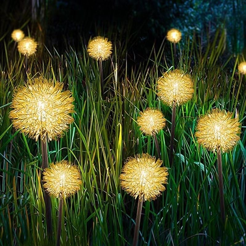 Set di 10 Luci Solari a Sfera  - Lighting Decor For Wedding recensione e prezzo