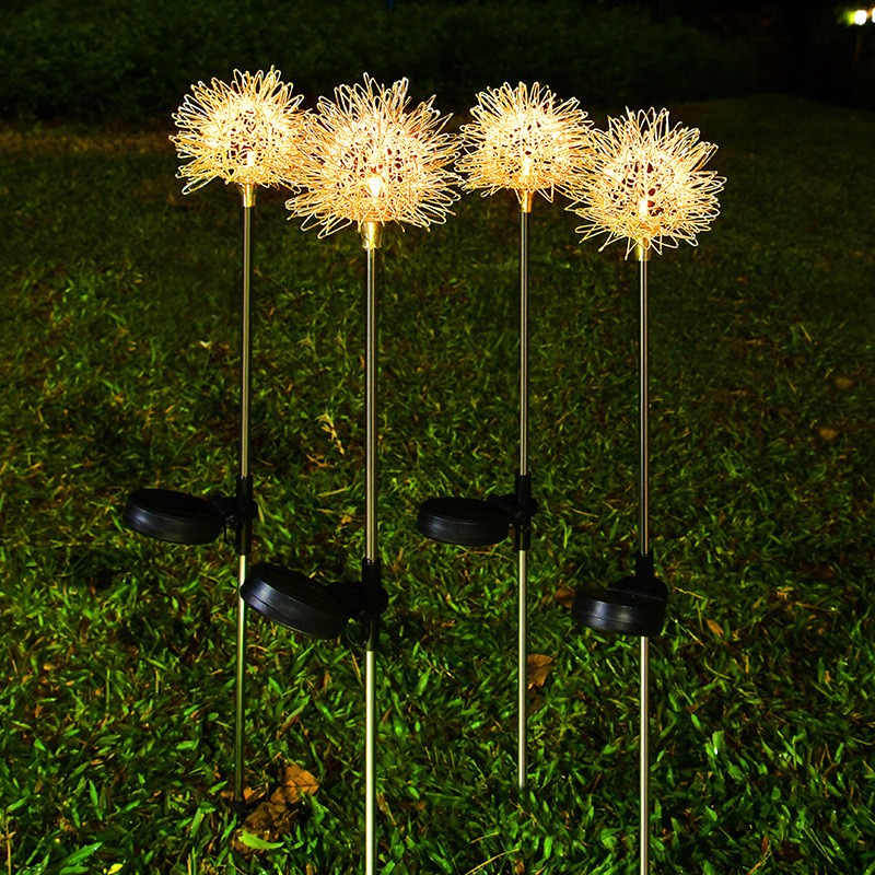 Set di 10 Luci Solari a Sfera  - Lighting Decor For Wedding recensione e prezzo