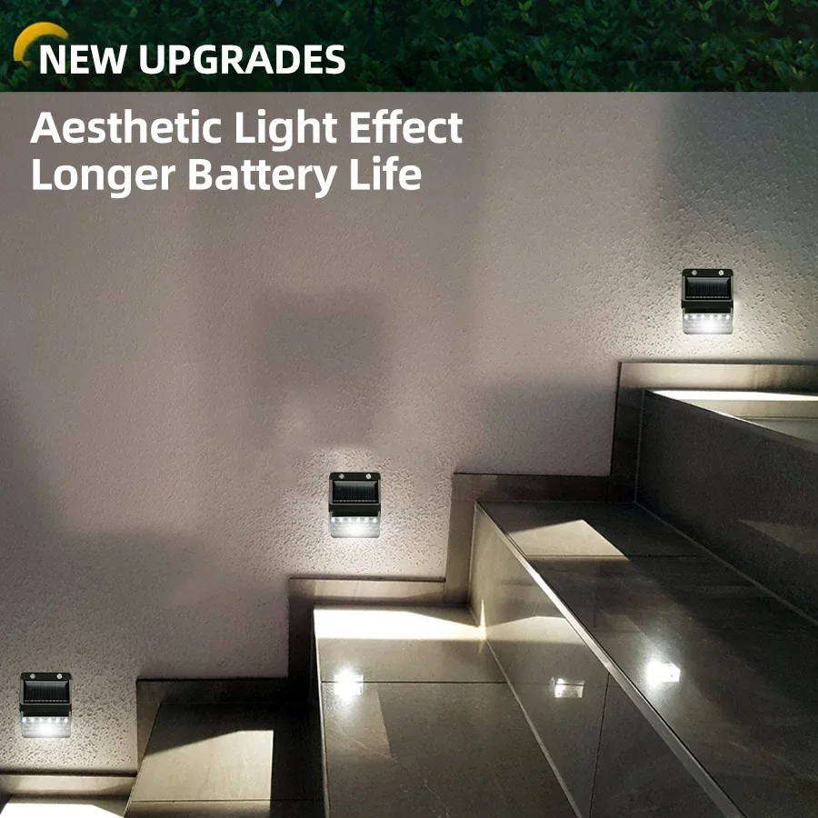 Lampada Solare LED con Sensore - Lighting Decor Outdoor recensione e prezzo