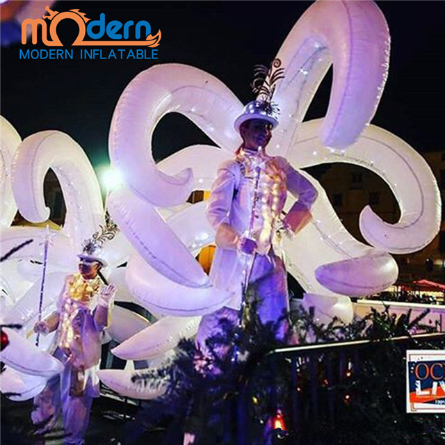 Costume Gonfiabile da Polpo pe - Decor Lighting The Parade recensione e prezzo