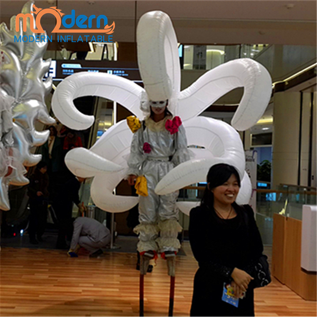 Costume Gonfiabile da Polpo pe - Decor Lighting The Parade recensione e prezzo