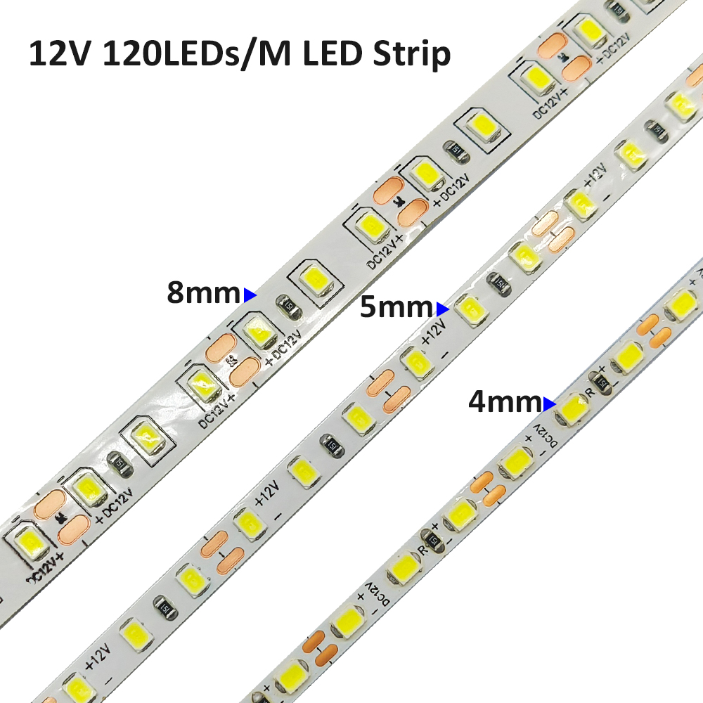 Striscia LED 12V 5m SMD 2835 5 - Decor Lighting Hours recensione e prezzo