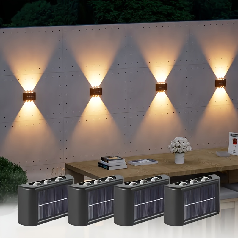 Lampada Solare LED da Esterno  - Lighting Decoration Ideas recensione e prezzo