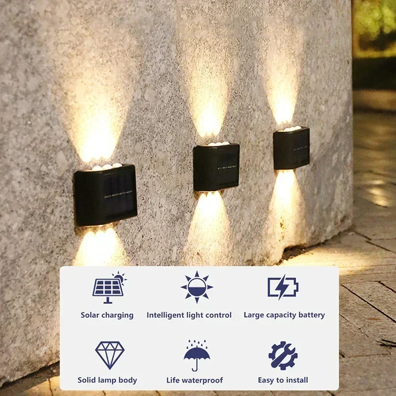 Lampada Solare LED da Esterno  - Lighting Decoration Ideas recensione e prezzo
