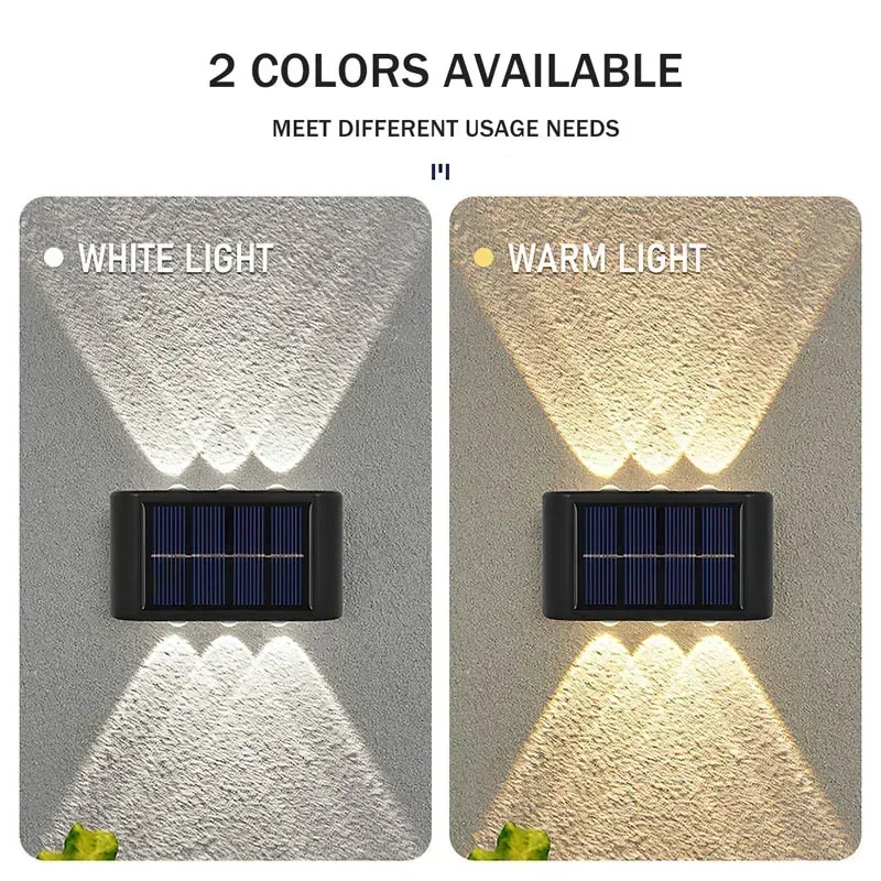 Lampada Solare LED da Esterno  - Lighting Decoration Ideas recensione e prezzo