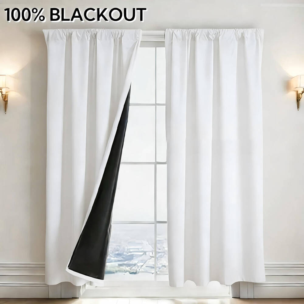 Tenda Oscurante 100% con Retro - Lighting Decoration Ideas recensione e prezzo