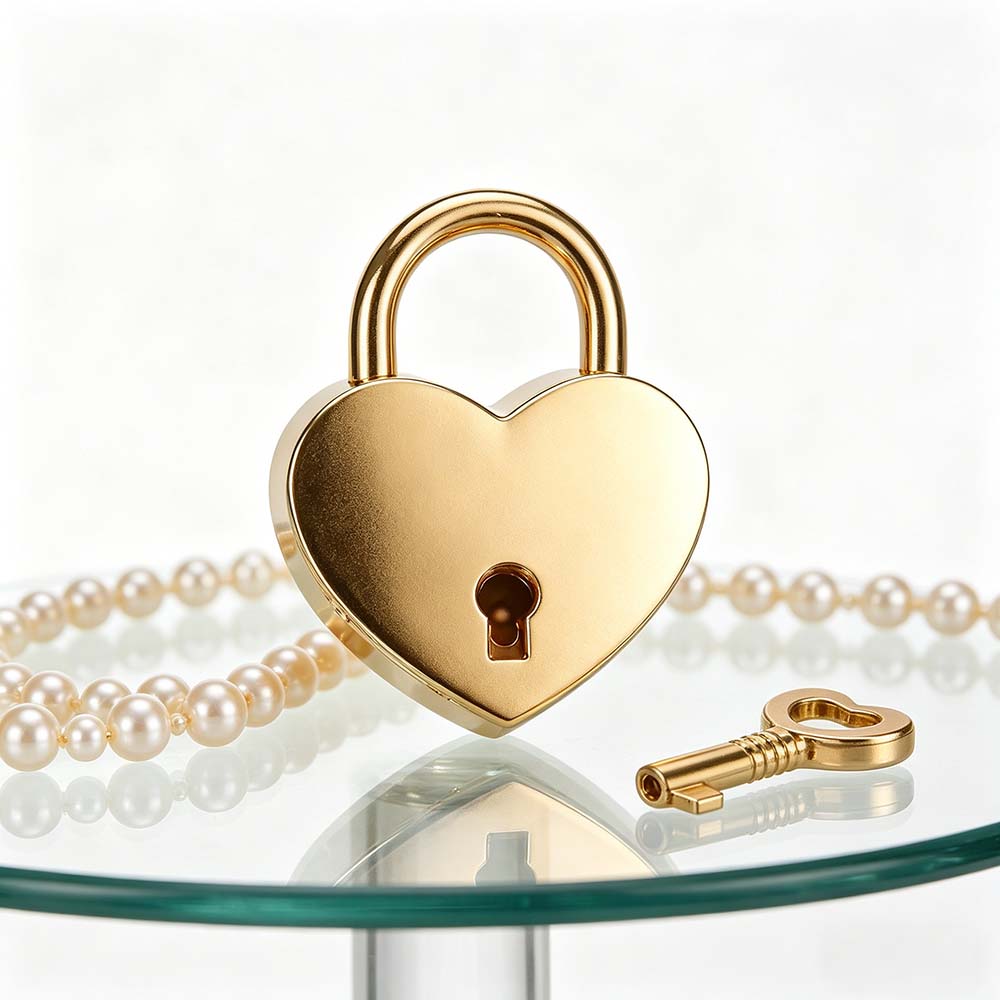 Lucchetto d'amore personalizza - Lighting Decor For Wedding recensione e prezzo