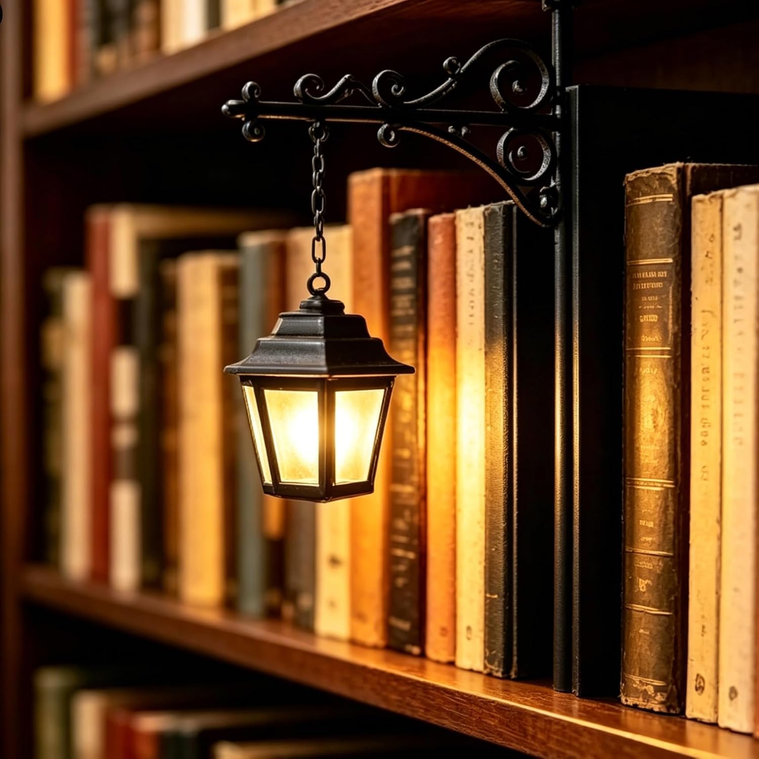 Lampada da Libreria, Lanterna  - Lighting Decor For Home recensione e prezzo