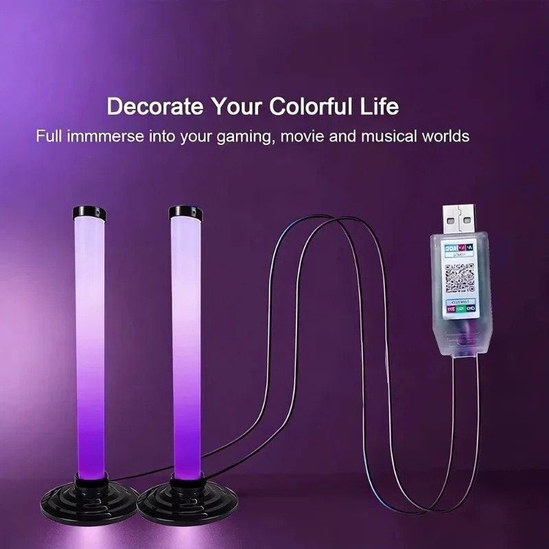 Barra Luminosa LED RGB Aliment - Lighting Decor For Home recensione e prezzo