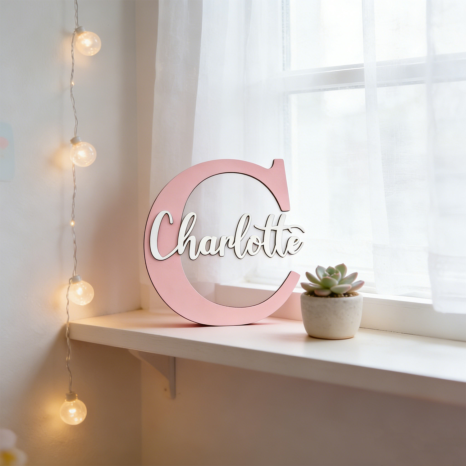 1 Pezzo Insegna Personalizzata - Lighting Decor For Wedding recensione e prezzo