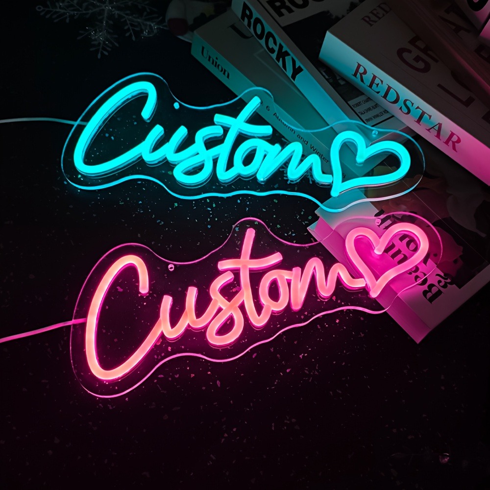 Insegna al Neon LED Personaliz - Lighting Decor For Wedding recensione e prezzo