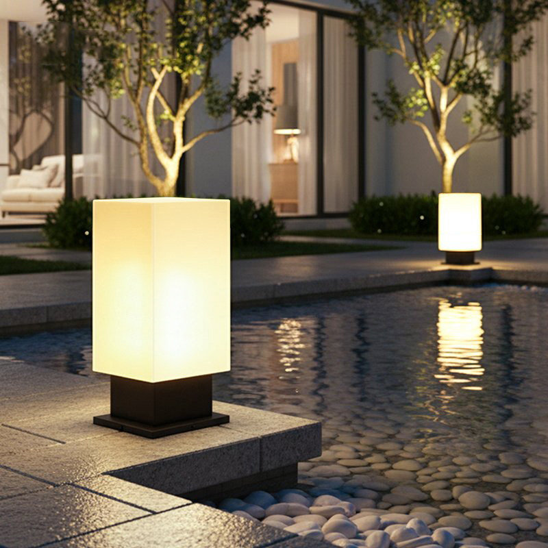 Lampada da terra luminosa per  - Lighting Decor Outdoor recensione e prezzo