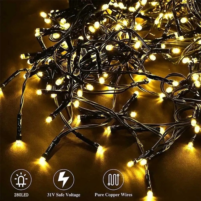 Luci a stringa LED USB, luci i - Lighting Decor For Wedding recensione e prezzo
