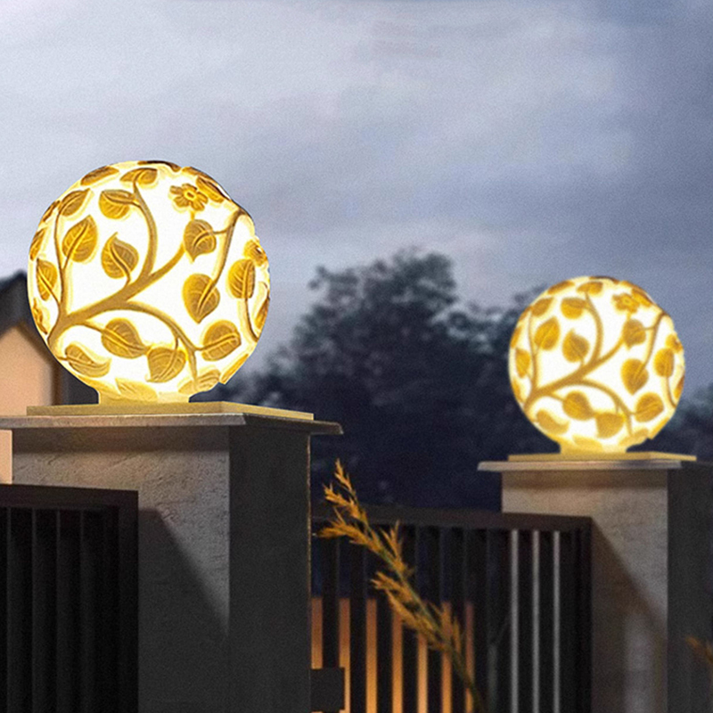 Lampade a colonna da esterno,  - Lighting Decor Outdoor recensione e prezzo