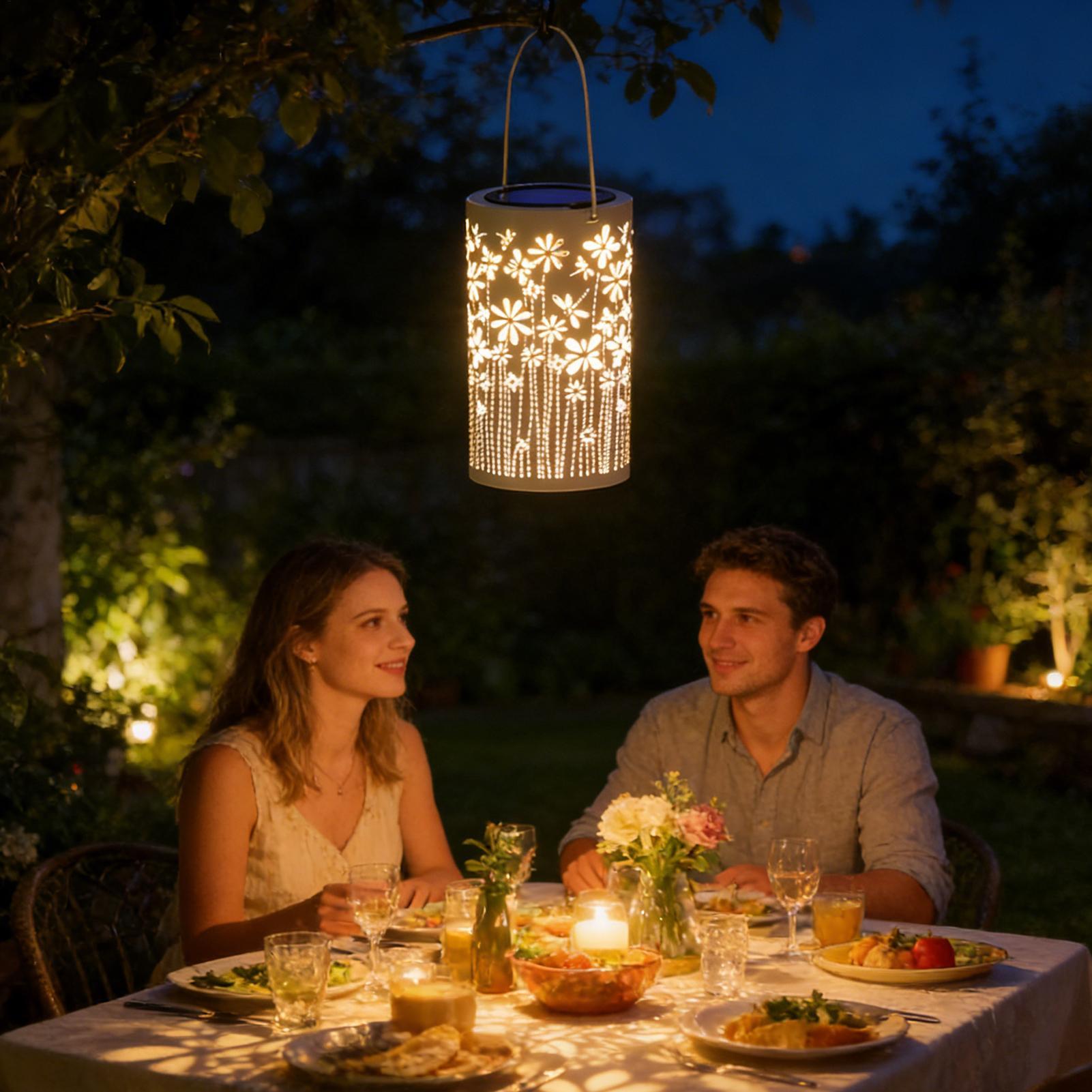 Lanterne solari da appendere,  - Lighting Decor Outdoor recensione e prezzo