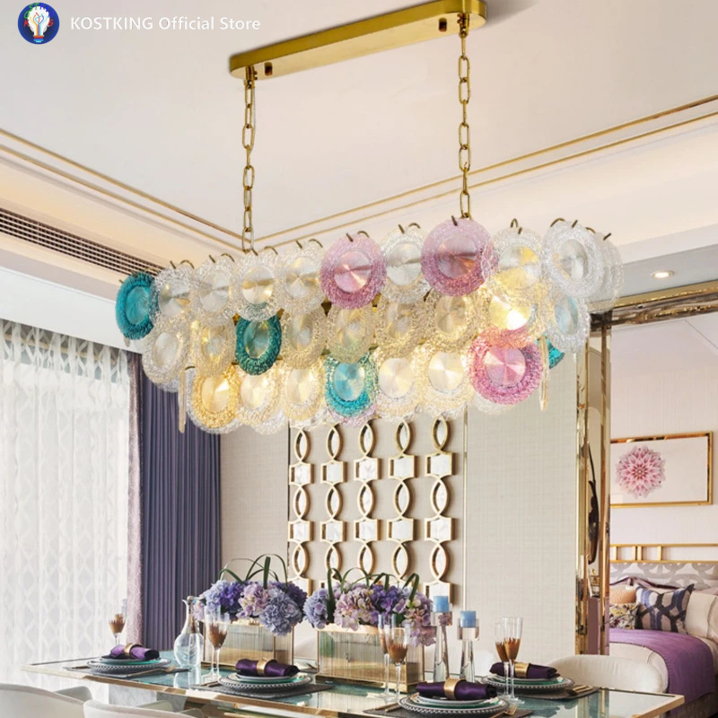 Lampadari moderni di lusso Par - Decor Lighting The Parade recensione e prezzo