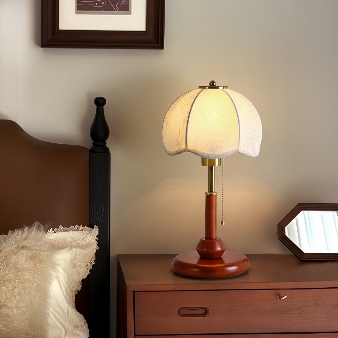 Lampada da Tavolo Vintage a Cu - Lighting Decor For Home recensione e prezzo