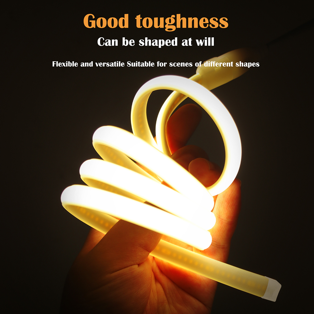 288 LED/m COB LED Neon Light 2 - Decor Lighting Hours recensione e prezzo