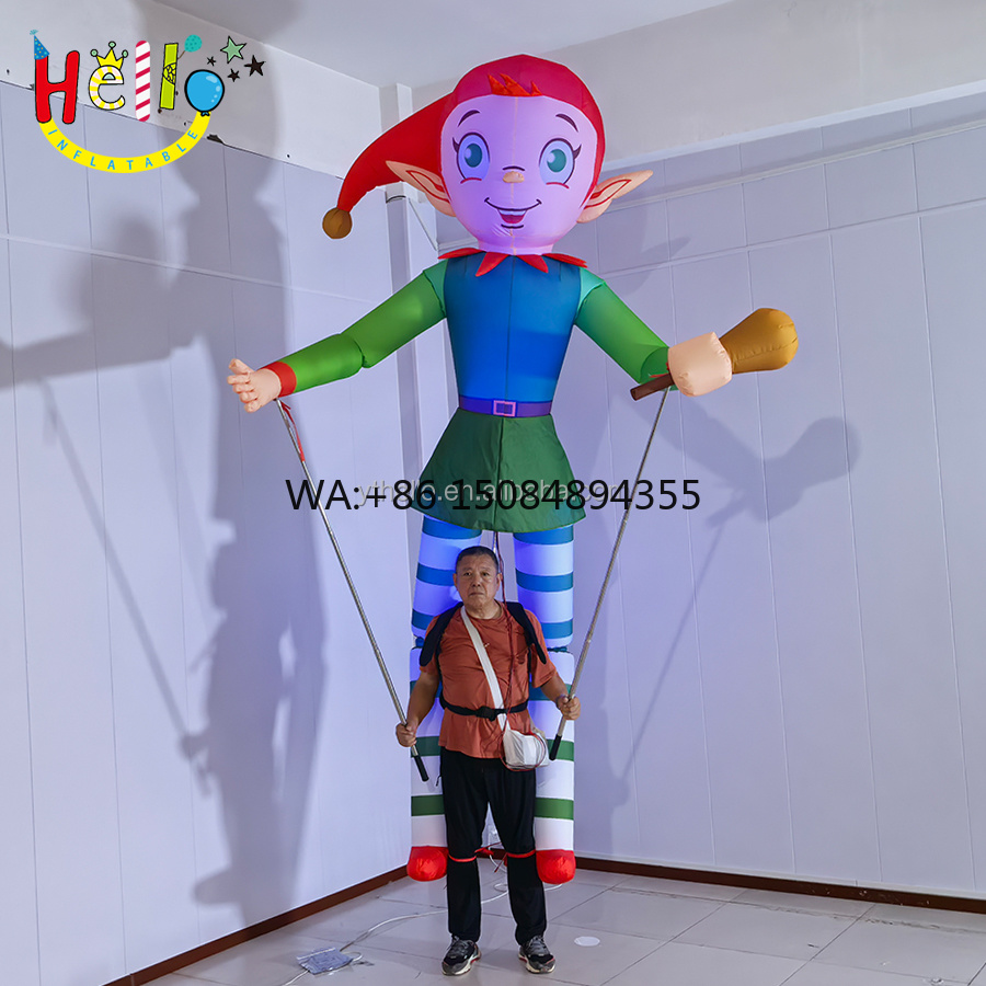 Gigantesca Decorazione Nataliz - Decor Lighting The Parade recensione e prezzo