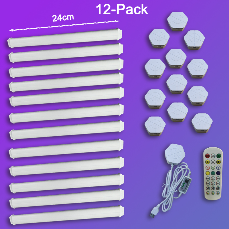 Lampada da parete RGB intellig - Lighting Decoration Ideas recensione e prezzo