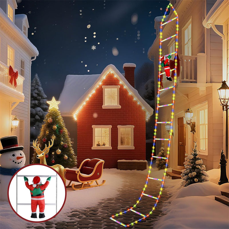 Luci di Natale a LED, Ghirland - Lighting Decor Outdoor recensione e prezzo