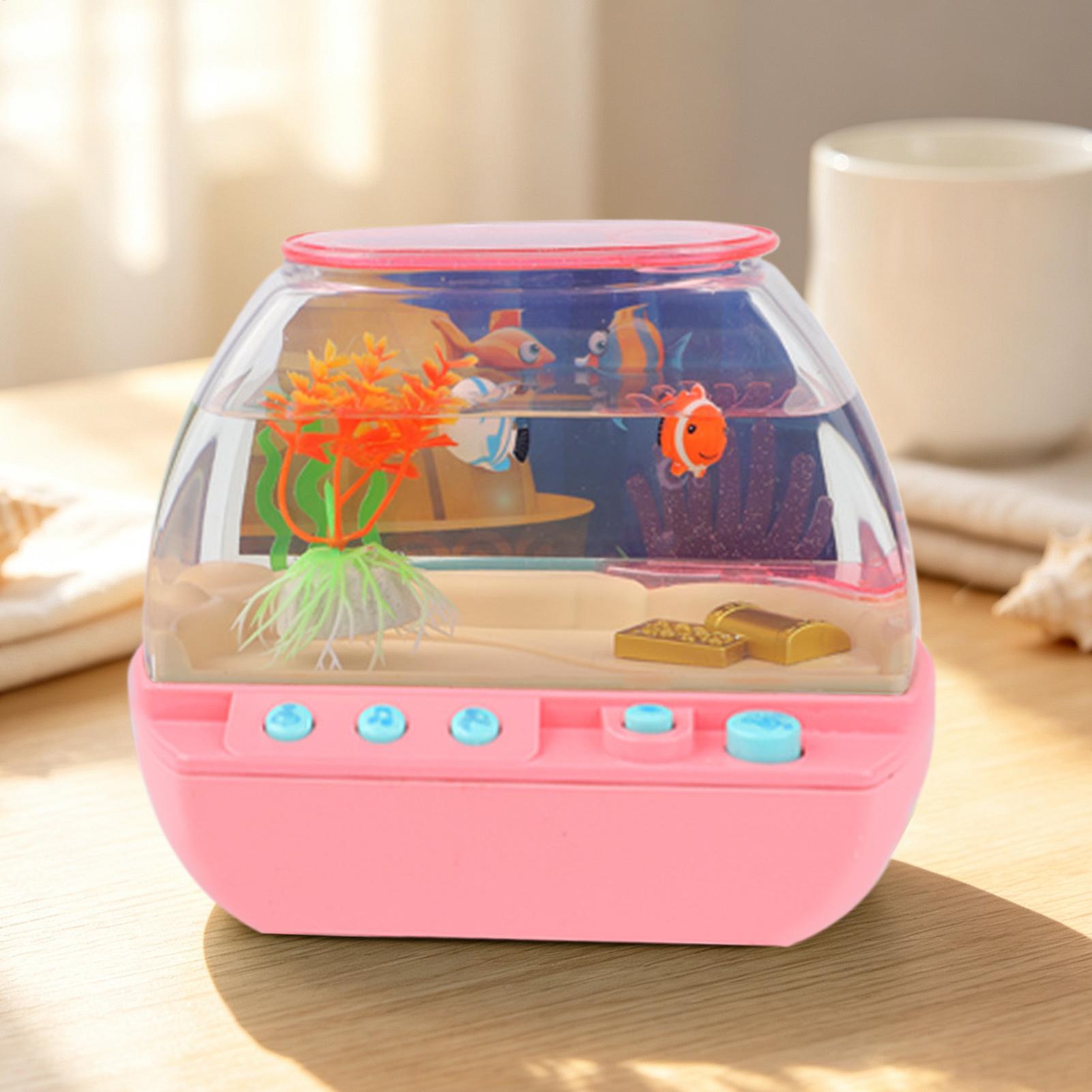 Acquario Giocattolo con Musica - Lighting Decor For Home recensione e prezzo