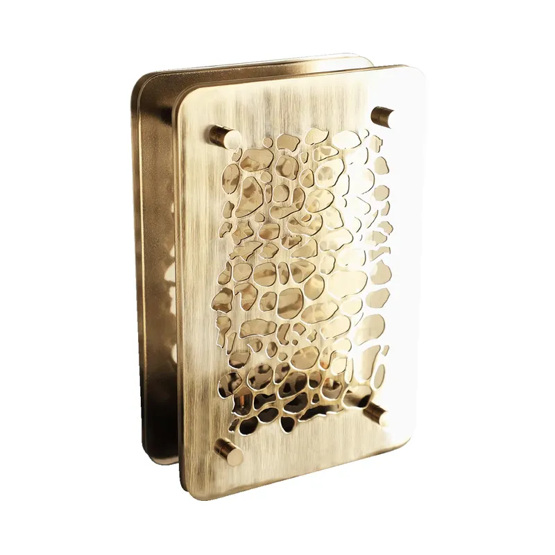 Lampade da Parete Quadrate Art - Lighting Interior Decor recensione e prezzo