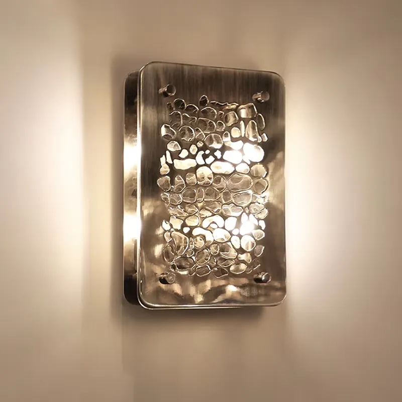 Lampade da Parete Quadrate Art - Lighting Interior Decor recensione e prezzo