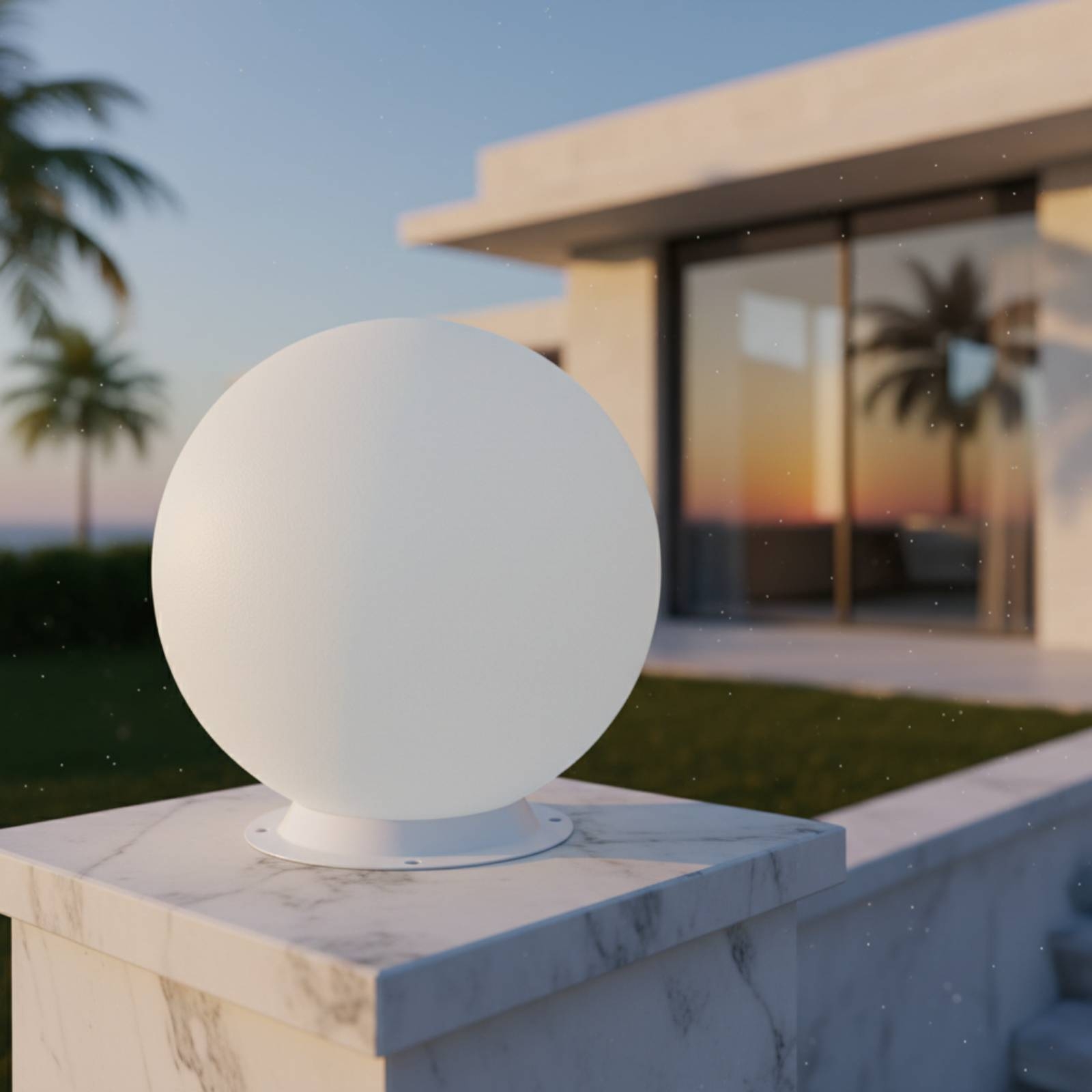 Lampada Solare a Globo per Pal - Lighting Decor Outdoor recensione e prezzo